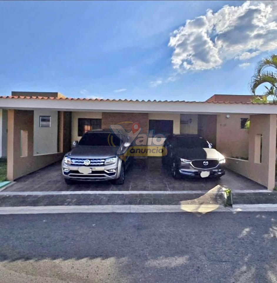 Casa de un nivel en alquiler en Condominio Miramar