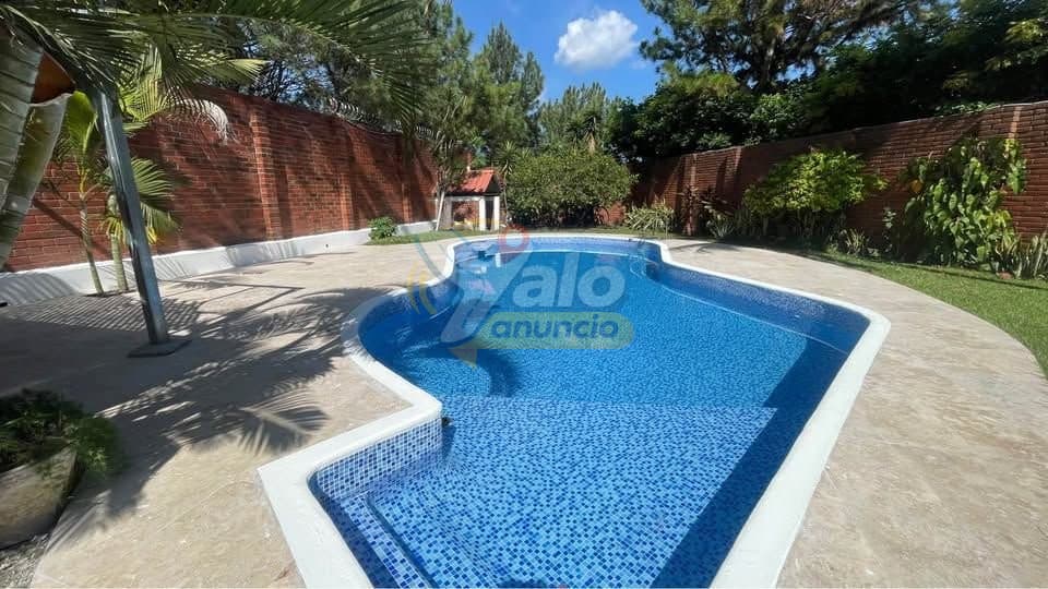 Residencia en alquiler en Colonia Escalón, zona alta