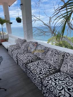 Casa de playa con piscina infinita en venta en Xanadú, foto 7