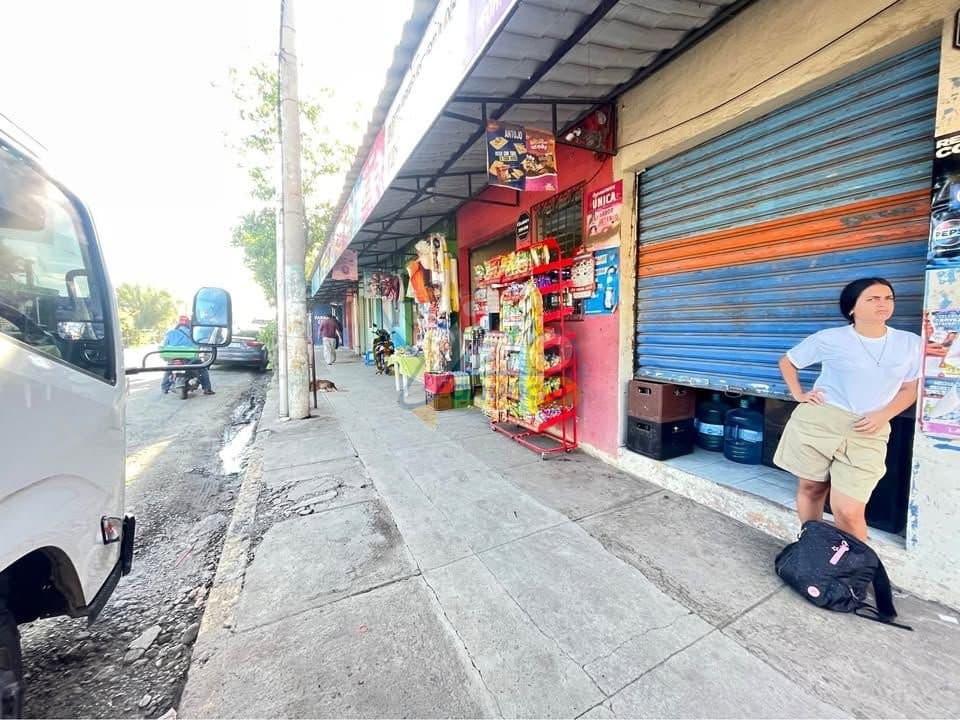 Locales comerciales en alquiler en el Puerto de La Libertad