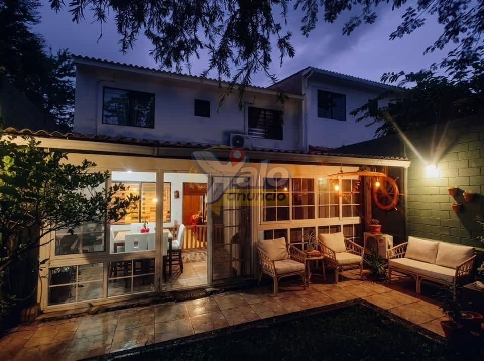 Casa en alquiler en Condominio Miramar, con opción amueblada