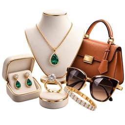 Joyería y accesorios