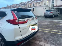 Honda CR-V 2019, motor K24, automática, foto 8