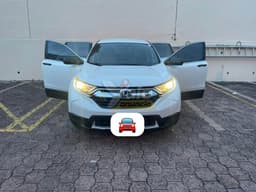 Honda CR-V 2019, motor K24, automática, foto 7