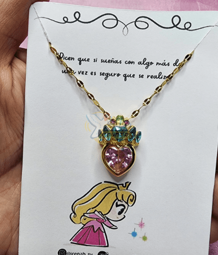 Aurora necklace