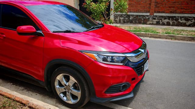 Camioneta Honda HRV 1,8